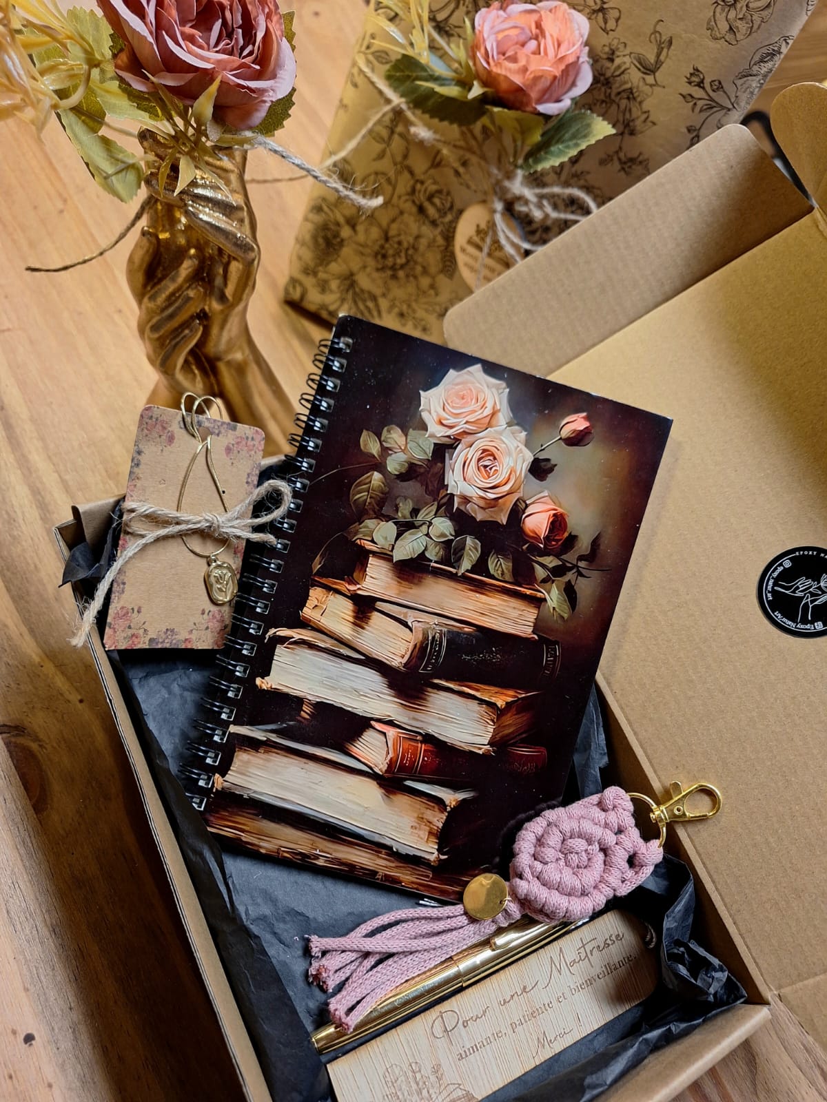 Les coffrets cadeaux