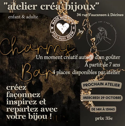 Atelier créa'bijoux