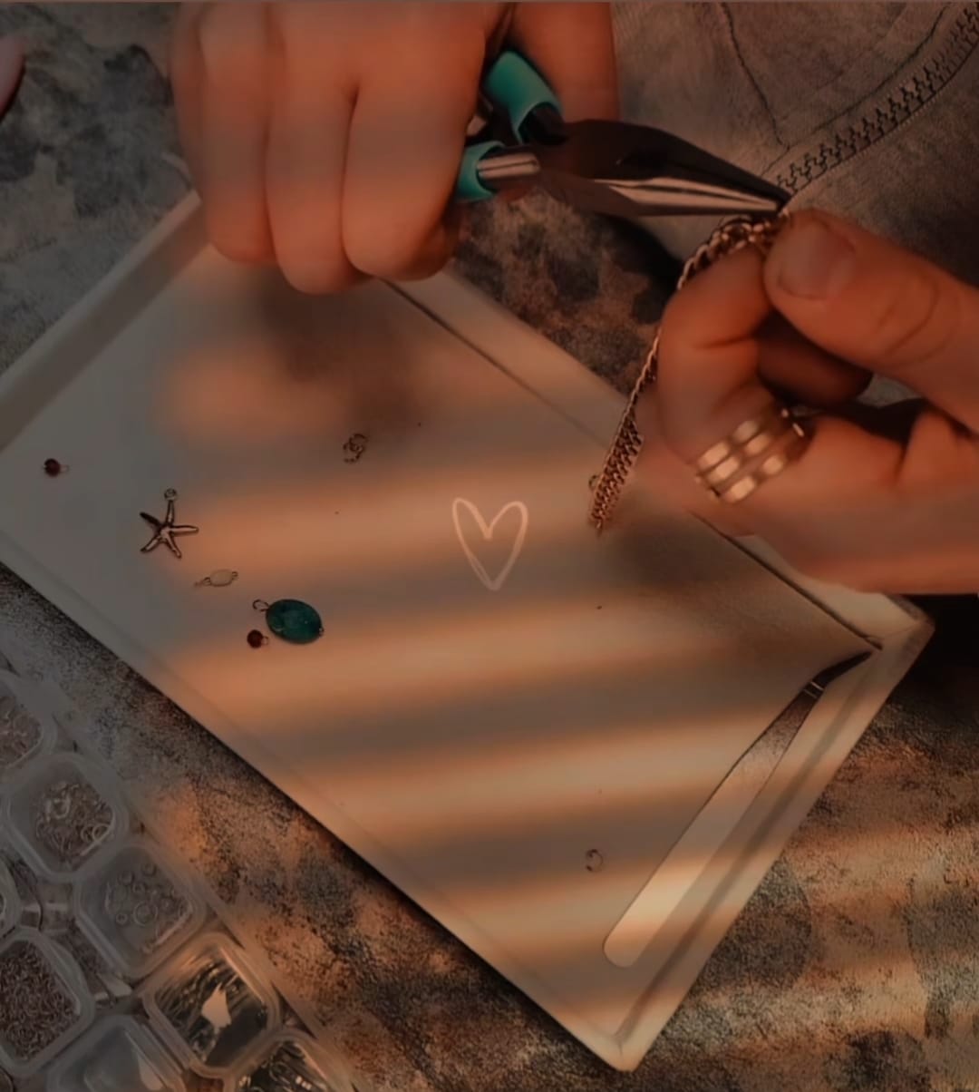 Atelier créa'bijoux