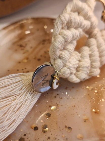 Porte-clé Coquillage 🌙