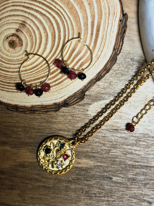 Parure - Modèle Antique