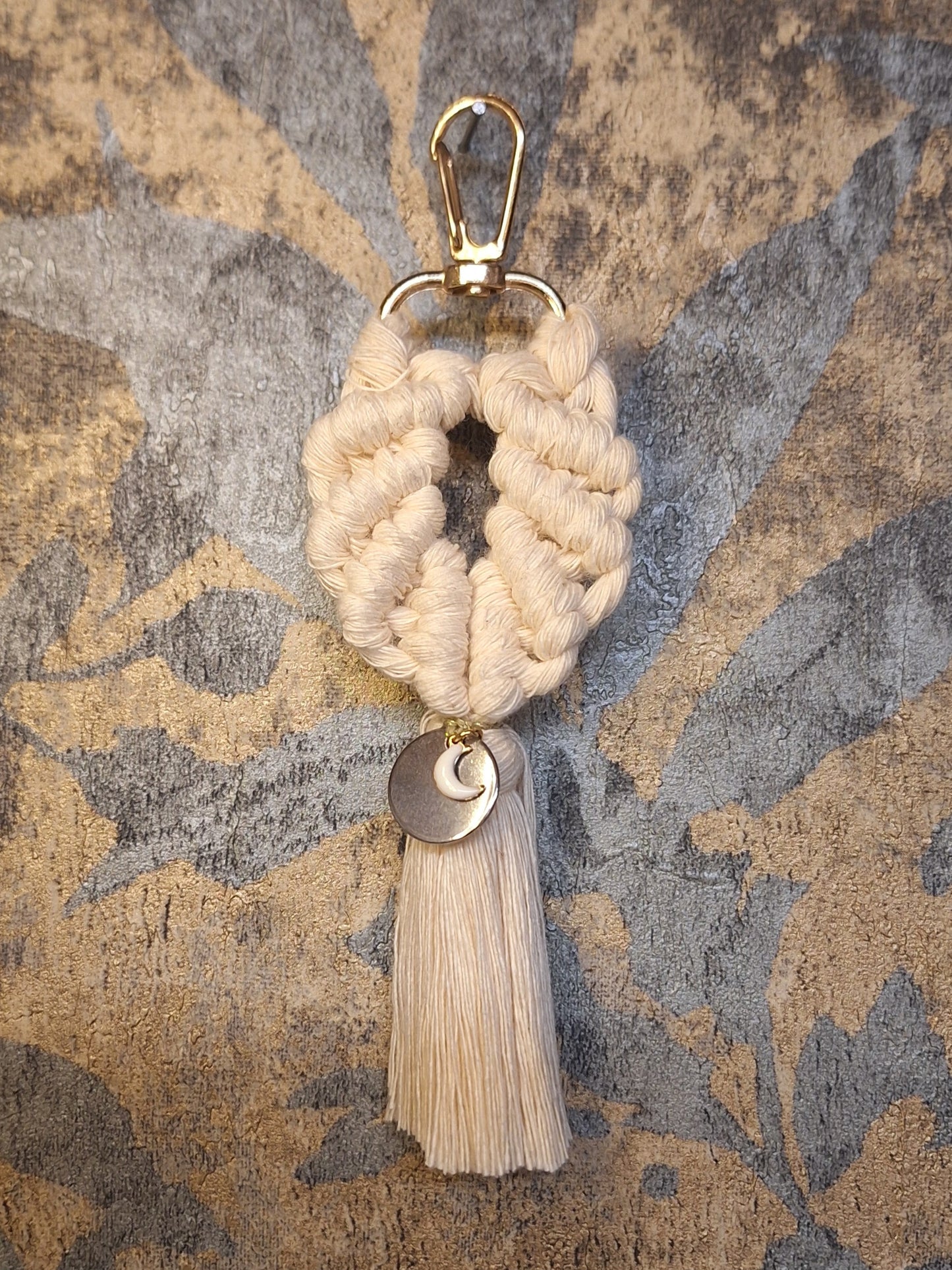 Porte-clé Coquillage 🌙