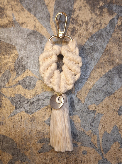 Porte-clé Coquillage 🌙