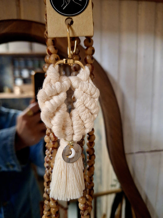 Porte-clé Coquillage 🌙