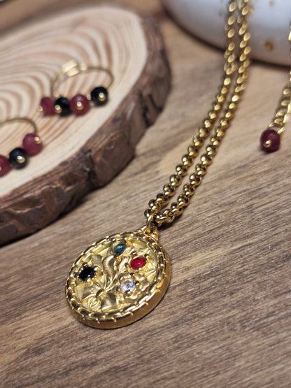 Parure - Modèle Antique