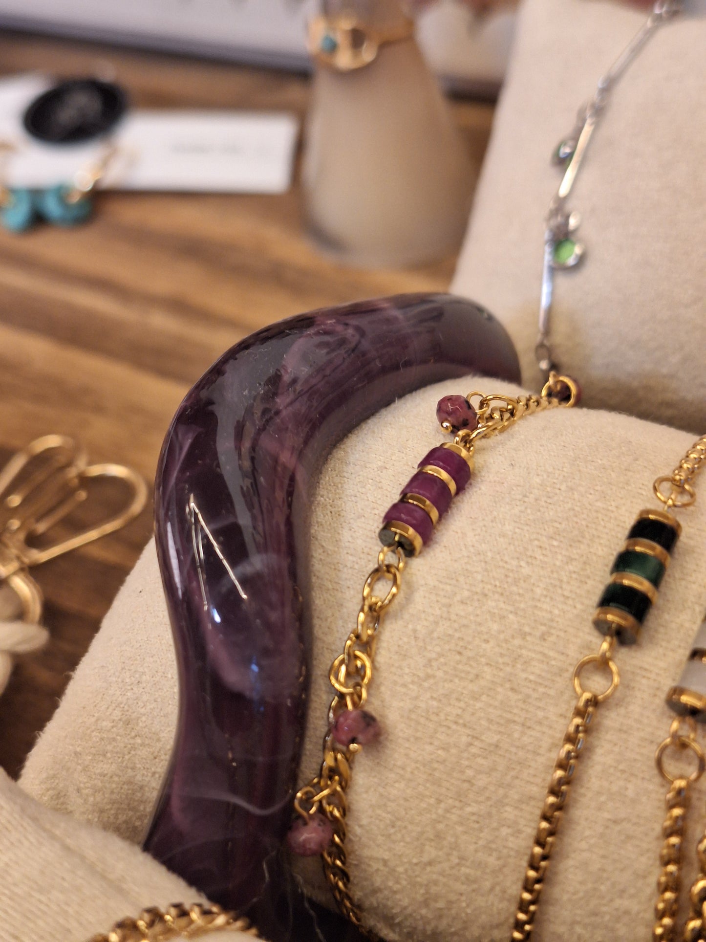 Bracelet Écume